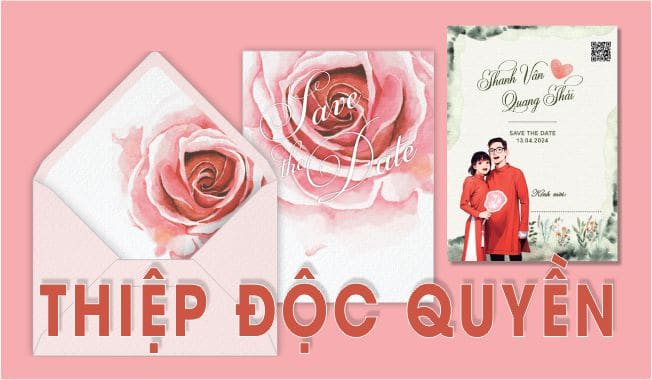 THIEP DOC QUYEN