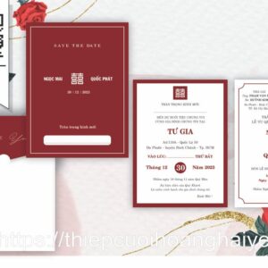 thiệp cưới in nhanh kts