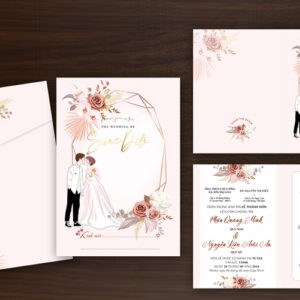 Thiệp mời đám cưới