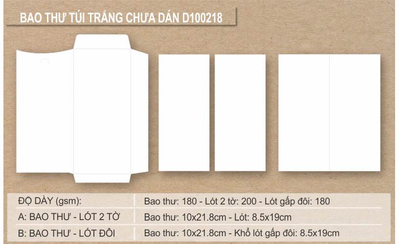 Phoi thiep cuoi cao cap Hoang Hai Yen Phôi thiệp trắng D100218
