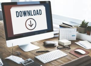 Hướng dẫn Download File corel phôi thiệp cưới 24/7 % storage data information download concept