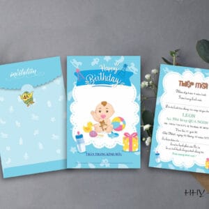 Thiệp sinh nhật online HHY-422