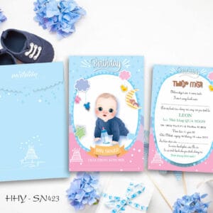 Thiệp mừng sinh nhật HHY-423