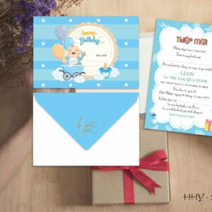 Mẫu thiệp sinh nhật HHY-426