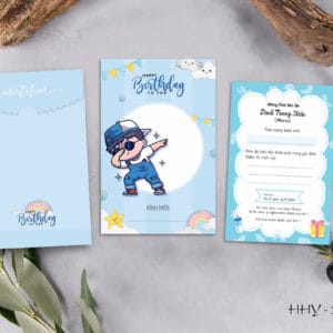 Thiệp sinh nhật online HHY-431