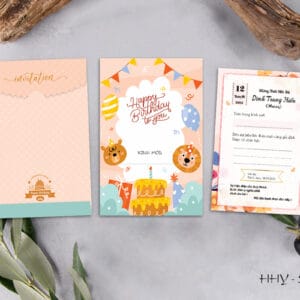 Thiệp sinh nhật HHY-434