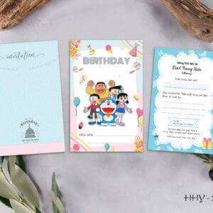 Thiệp mừng sinh nhật HHY-436