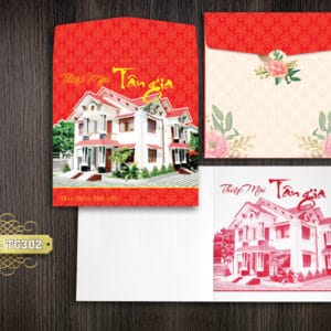 Thiệp mừng tân gia HHY-302