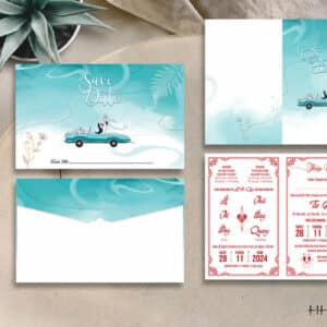 thiệp cưới giá rẻ