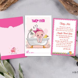 Thiệp sinh nhật HHY-438