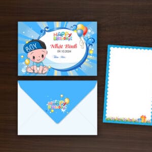 Thiệp chúc mừng sinh nhật HHY-439